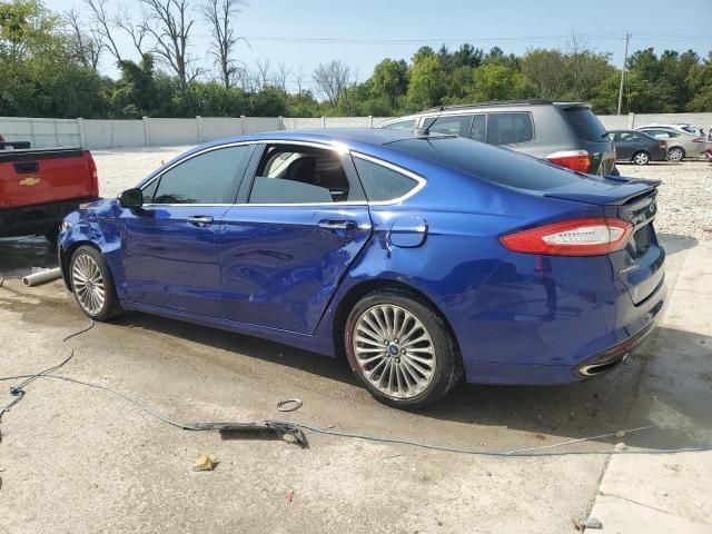 2014 Ford Fusion Titanium