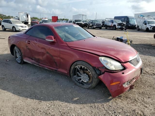 2006 Lexus SC 430