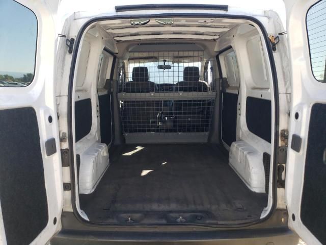 2019 Nissan NV200 2.5S