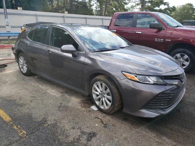 2018 Toyota Camry L