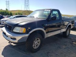 Salvage cars for sale at Littleton, CO auction: 1998 Ford F150