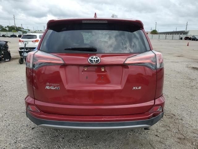 2018 Toyota Rav4 Adventure