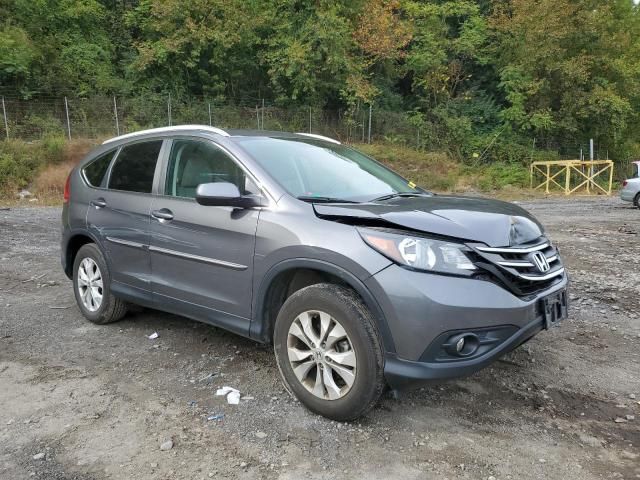 2014 Honda CR-V EXL