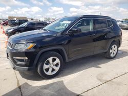 Jeep salvage cars for sale: 2018 Jeep Compass Latitude