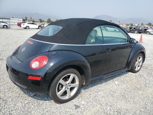 2009 Volkswagen New Beetle S