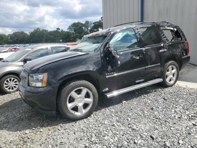 2013 Chevrolet Tahoe K1500 LTZ