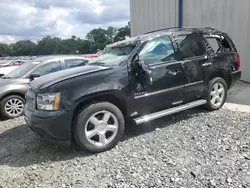 2013 Chevrolet Tahoe K1500 LTZ en venta en Byron, GA