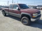 1999 Chevrolet Silverado K2500