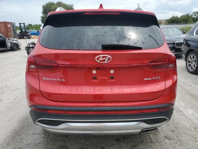 2022 Hyundai Santa FE Limited