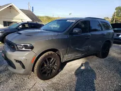 Dodge salvage cars for sale: 2021 Dodge Durango GT