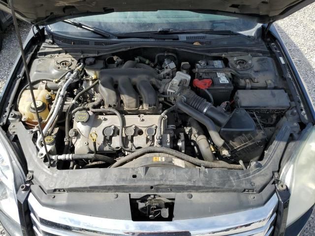 2009 Ford Fusion SE