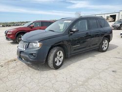 Salvage SUVs for sale at auction: 2016 Jeep Compass Sport