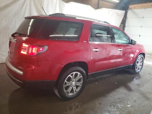 2014 GMC Acadia SLT-1