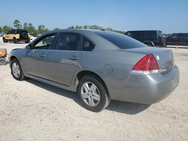 2009 Chevrolet Impala LS