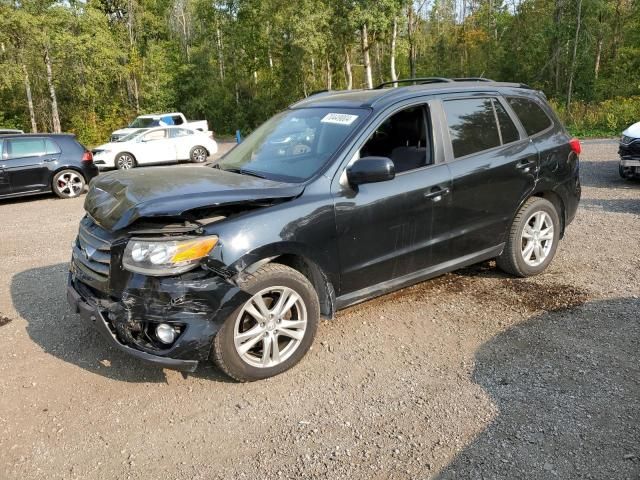 2012 Hyundai Santa FE GLS