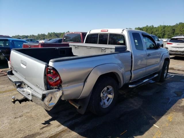 2008 Toyota Tacoma Access Cab