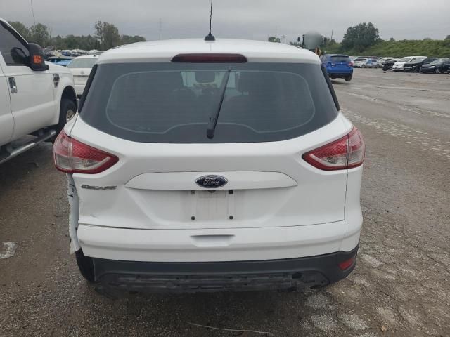 2014 Ford Escape S