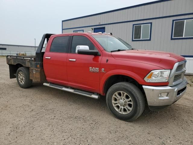 2018 Dodge 3500 Laramie