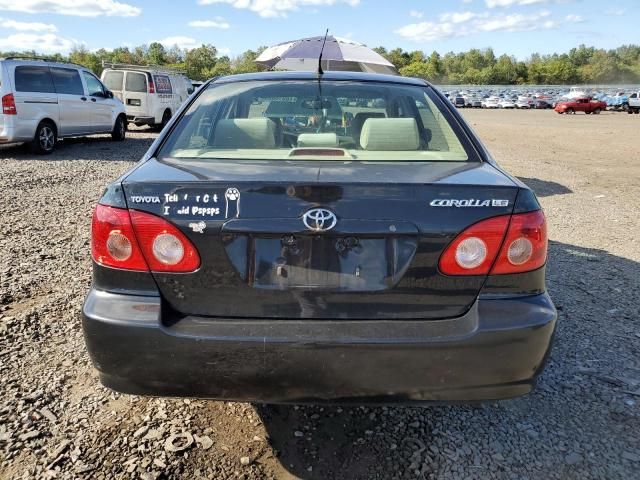 2007 Toyota Corolla CE