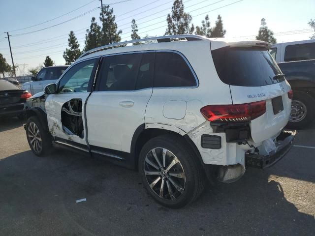 2022 Mercedes-Benz GLB 250