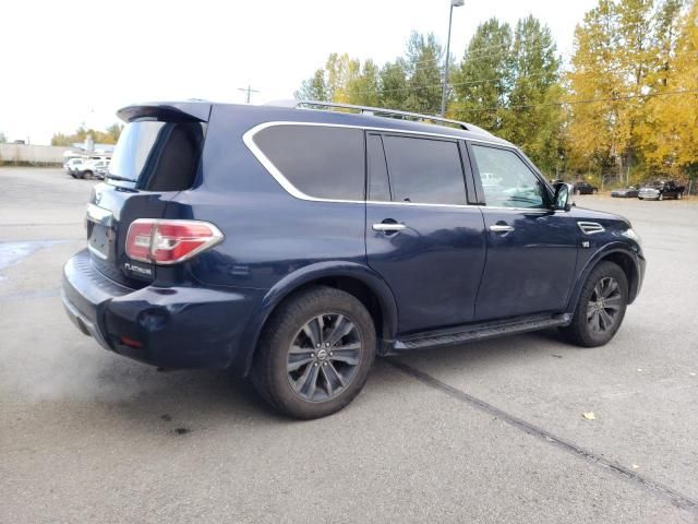 2019 Nissan Armada SV