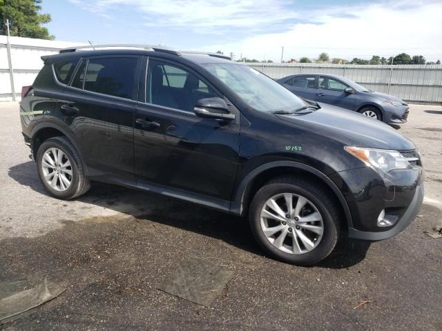 2014 Toyota Rav4 Limited