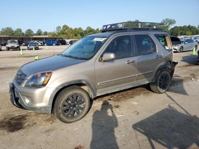 2006 Honda CR-V SE