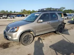 2006 Honda CR-V SE en venta en Florence, MS