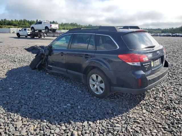 2012 Subaru Outback 2.5I Premium