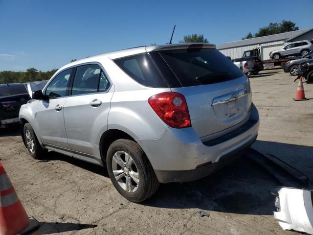 2013 Chevrolet Equinox LS