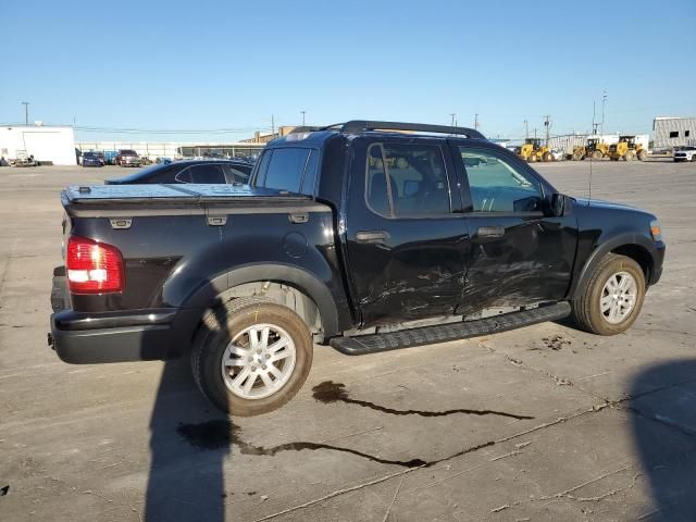 2010 Ford Explorer Sport Trac XLT