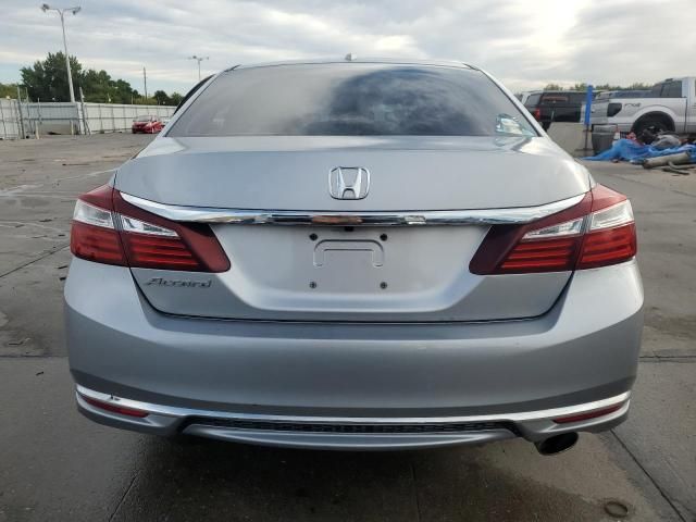 2017 Honda Accord EXL