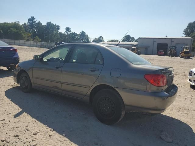 2007 Toyota Corolla CE