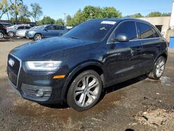 Audi q3 salvage cars for sale: 2015 Audi Q3 Prestige