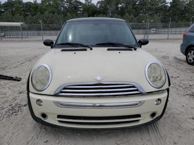 2006 Mini Cooper