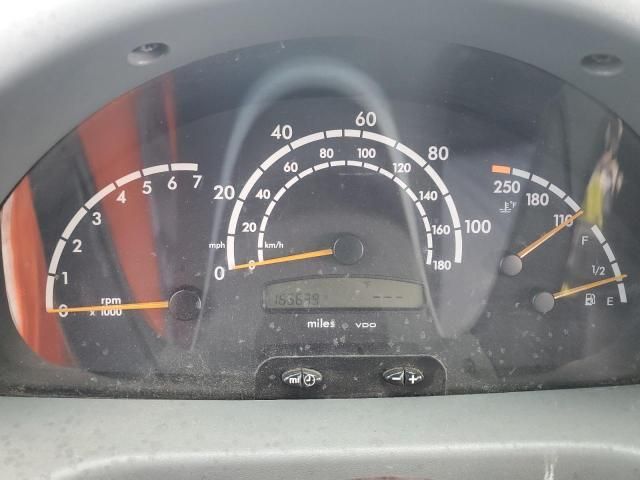 2003 Sprinter 2500 Sprinter