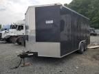 2018 Trailers Enclosed