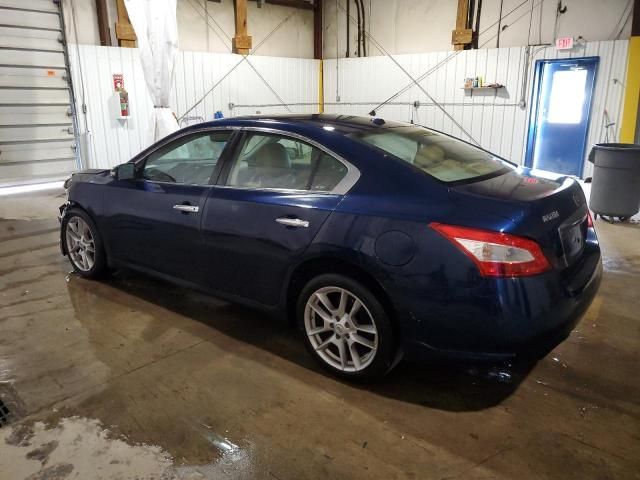 2011 Nissan Maxima S