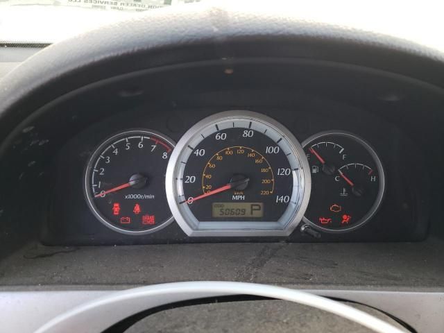 2006 Suzuki Forenza Premium