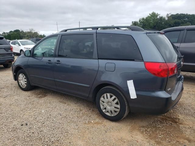 2006 Toyota Sienna CE