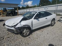 Chevrolet Cavalier salvage cars for sale: 2004 Chevrolet Cavalier