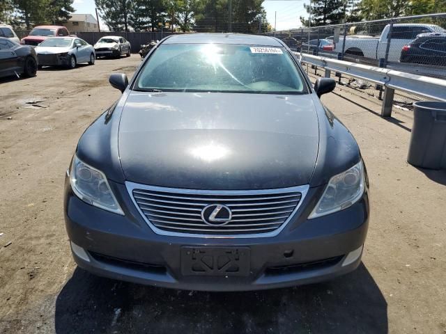 2009 Lexus LS 460