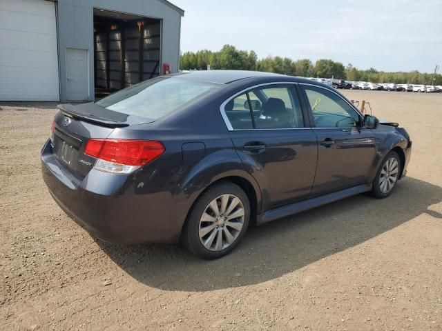 2012 Subaru Legacy 2.5I Premium