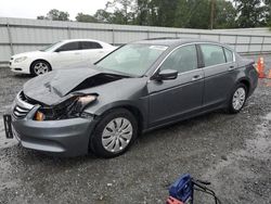 2012 Honda Accord LX en venta en Gastonia, NC