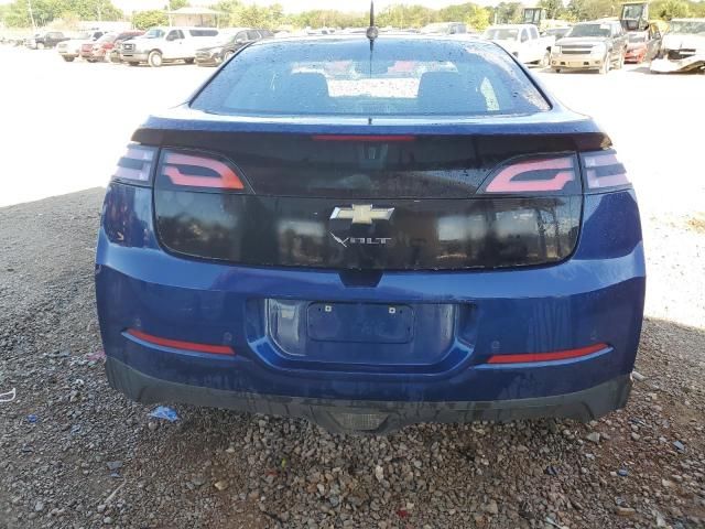 2012 Chevrolet Volt