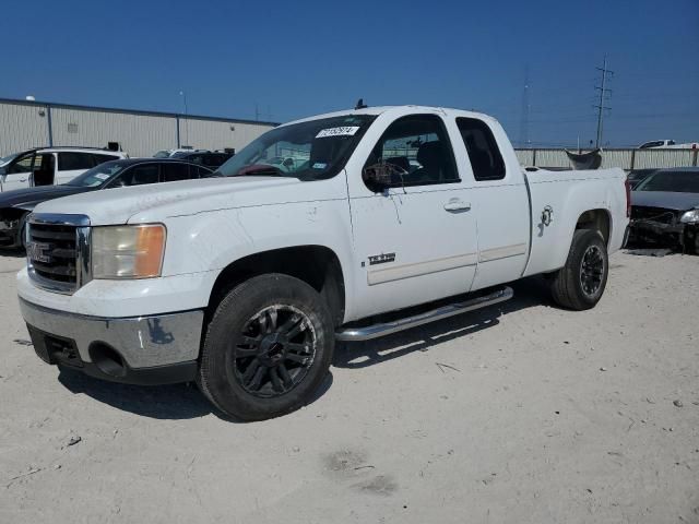 2008 GMC Sierra C1500