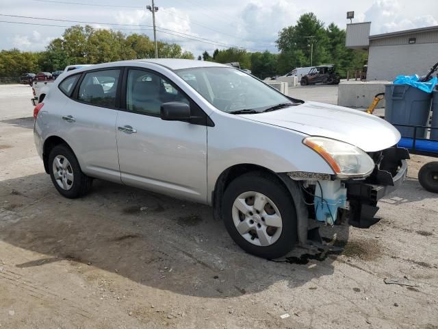 2010 Nissan Rogue S