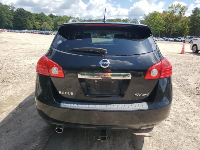 2011 Nissan Rogue S