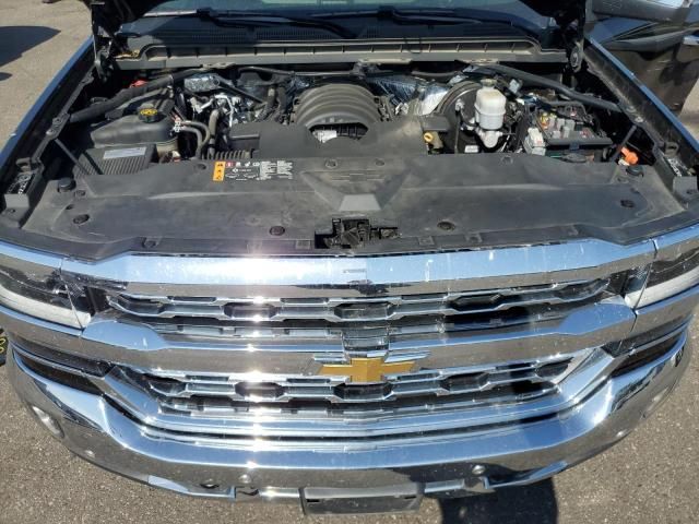 2018 Chevrolet Silverado K1500 LTZ