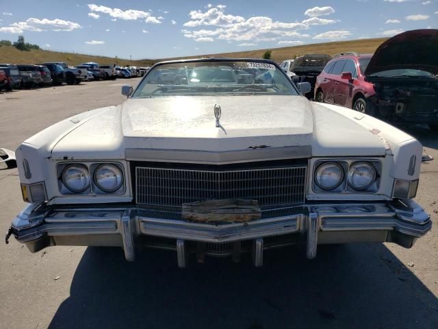 1976 Cadillac Eldorado